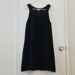 2 for 15$ H&M Black Trapeze Swing mini dress
